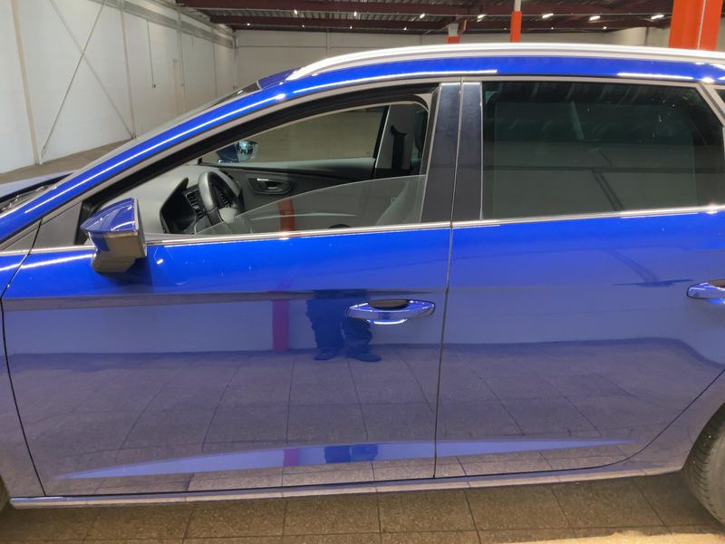 Seat Leon 1.5 TSI ACT Xcellence — zdjęcie 4