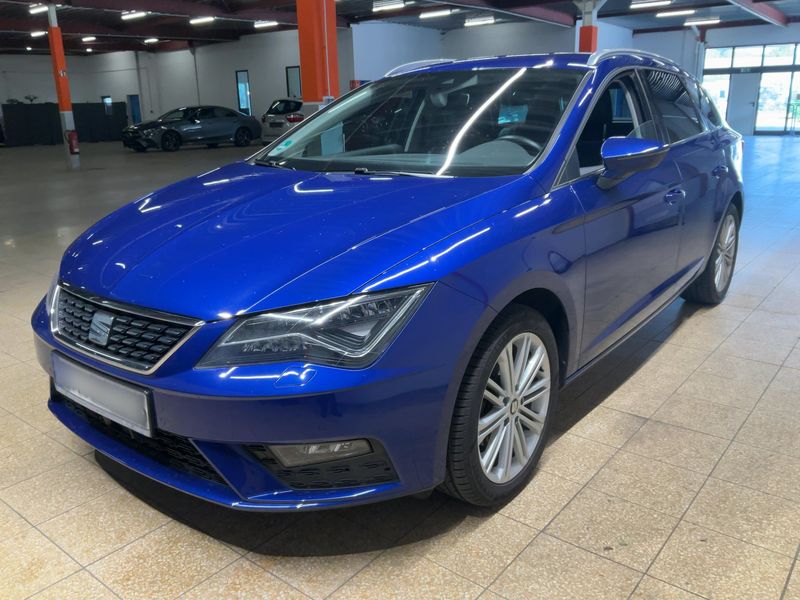 Seat Leon 1.5 TSI ACT Xcellence