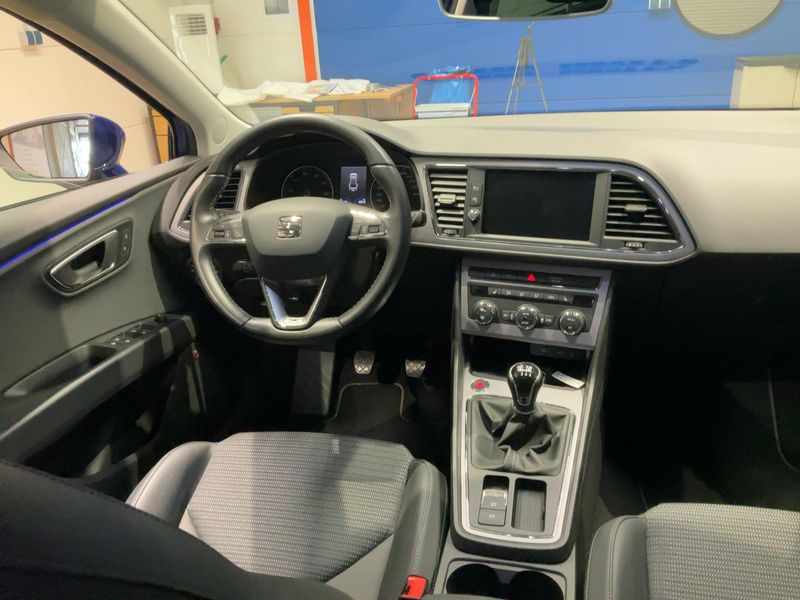 Seat Leon 1.5 TSI ACT Xcellence — zdjęcie 12