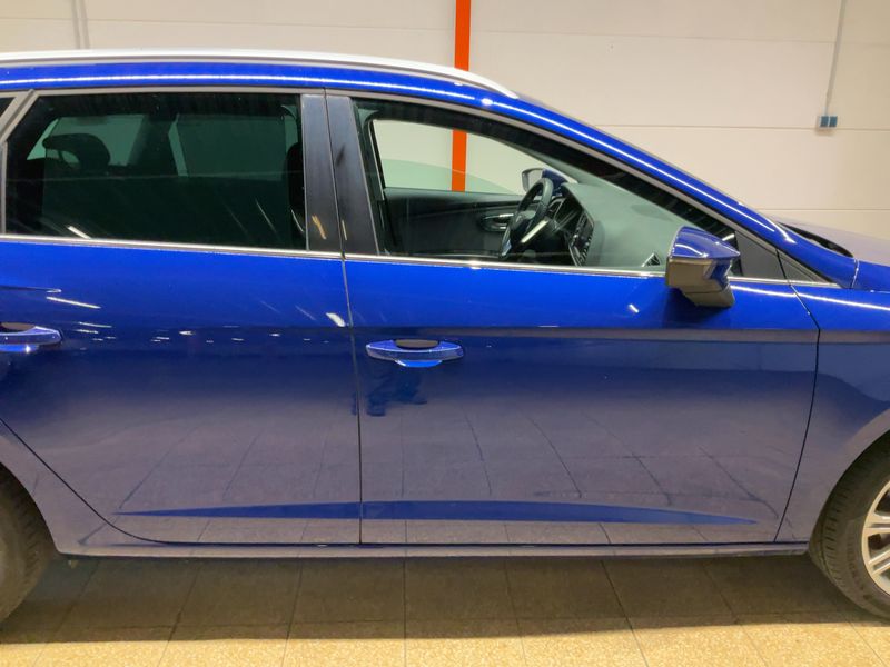 Seat Leon 1.5 TSI ACT Xcellence — zdjęcie 7