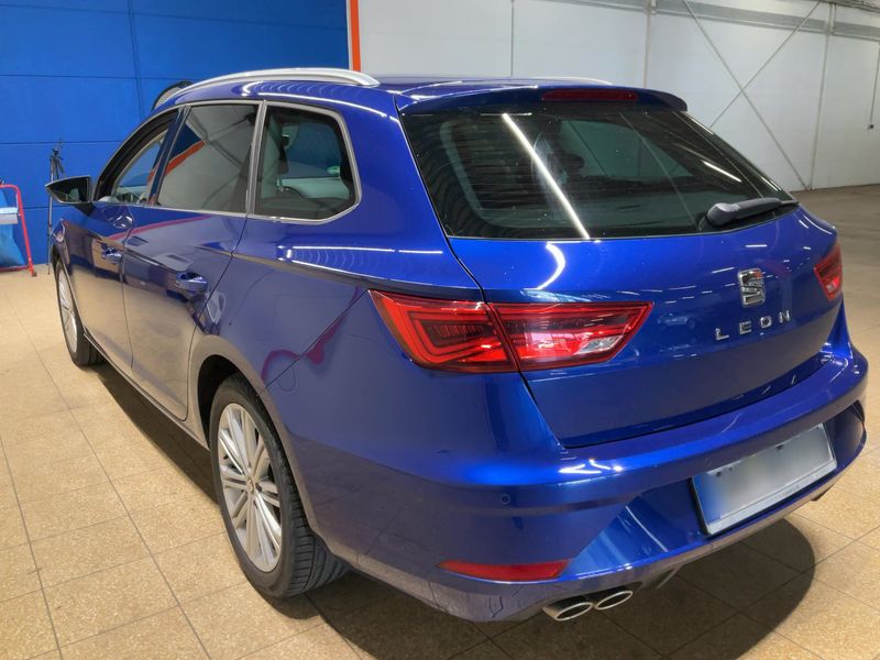 Seat Leon 1.5 TSI ACT Xcellence — zdjęcie 3