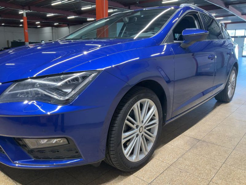 Seat Leon 1.5 TSI ACT Xcellence — zdjęcie 2