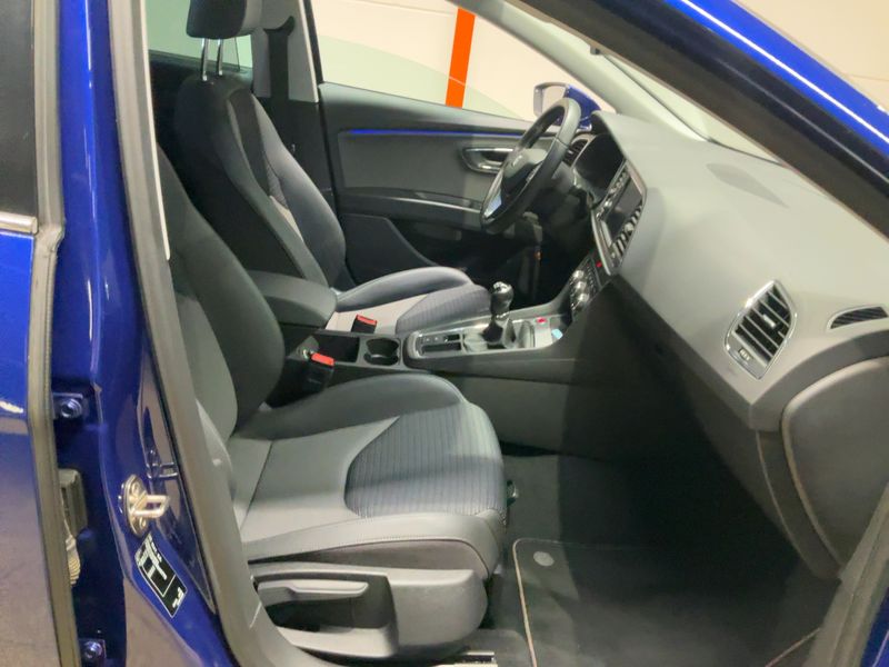 Seat Leon 1.5 TSI ACT Xcellence — zdjęcie 11