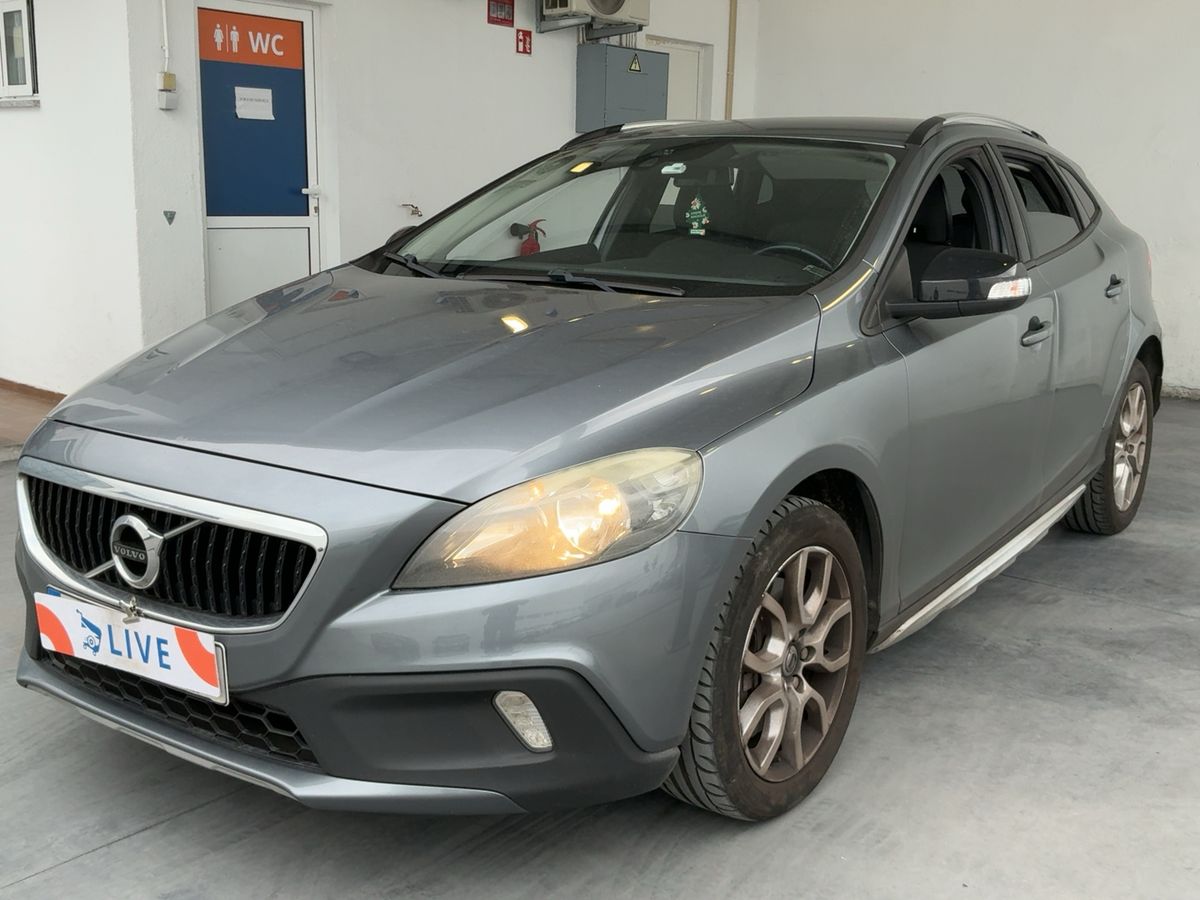 Volvo V40 d'occasion