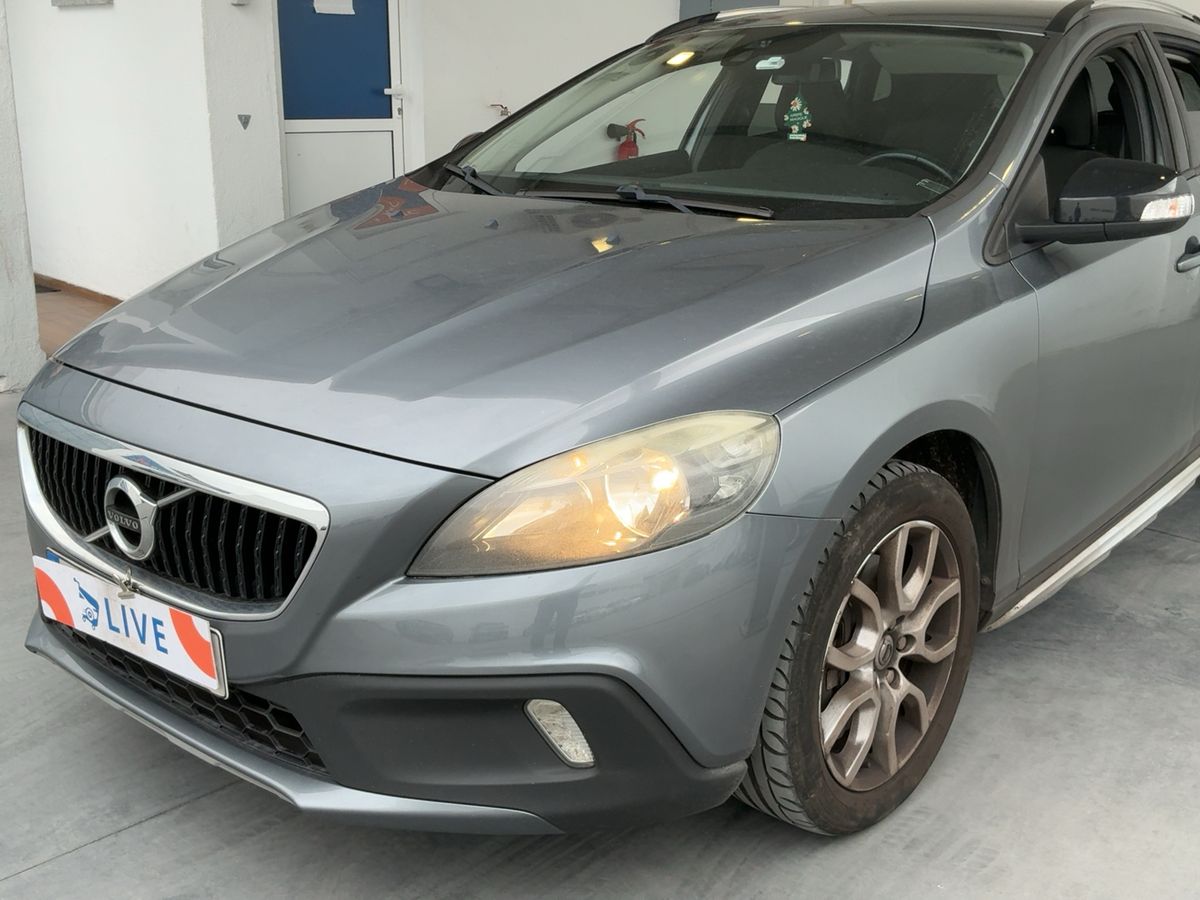 Volvo V40 d'occasion