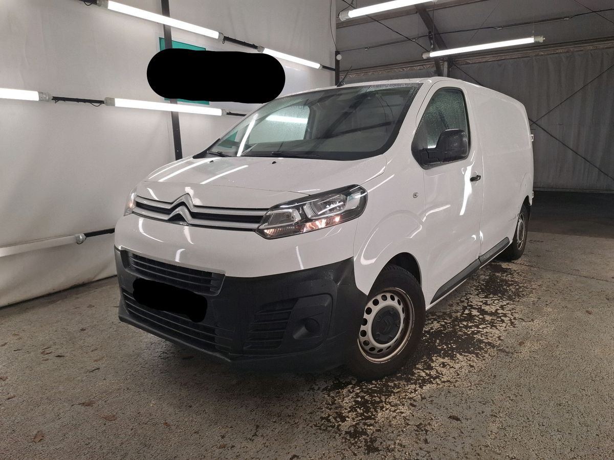 Citroen Jumpy d'occasion