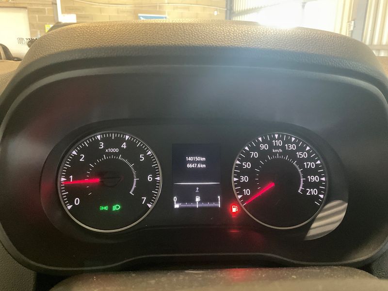 Dacia Duster 1.5 dCi Prestige — zdjęcie 13