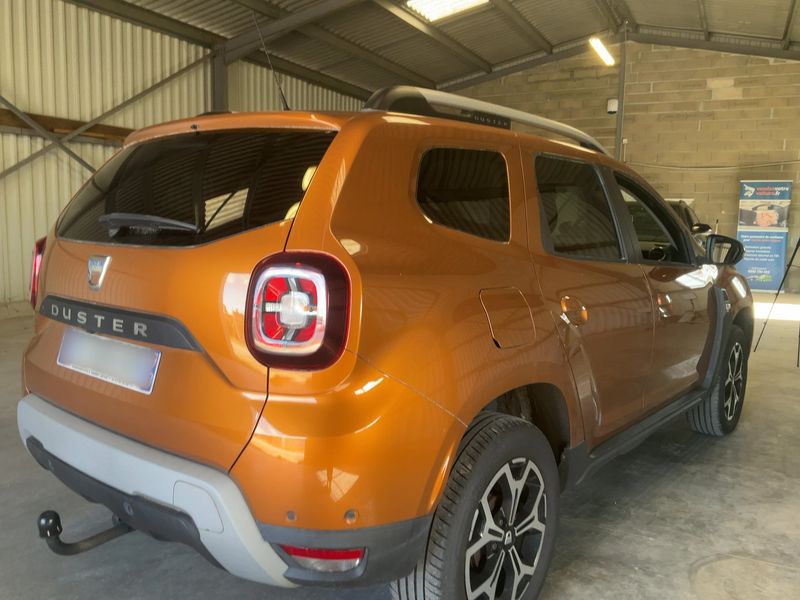 Dacia Duster 1.5 dCi Prestige — zdjęcie 6