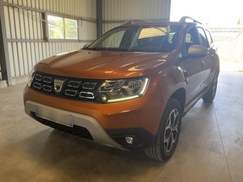 Dacia Duster 1.5 dCi Prestige — zdjęcie 1