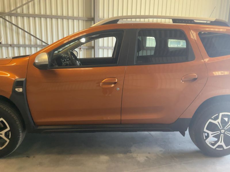 Dacia Duster 1.5 dCi Prestige — zdjęcie 4