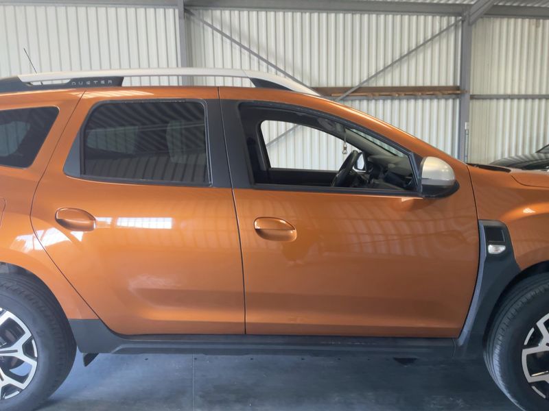 Dacia Duster 1.5 dCi Prestige — zdjęcie 7