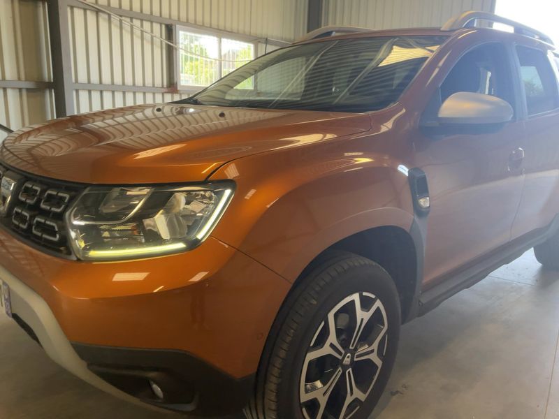 Dacia Duster 1.5 dCi Prestige — zdjęcie 2