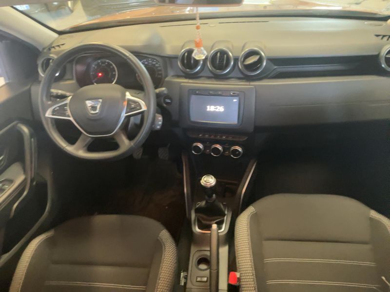 Dacia Duster 1.5 dCi Prestige — zdjęcie 12
