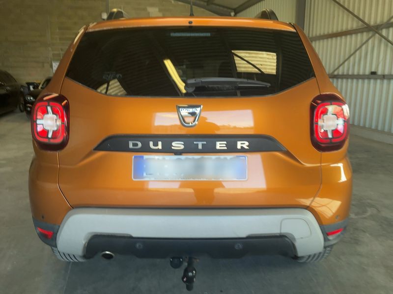Dacia Duster 1.5 dCi Prestige — zdjęcie 5