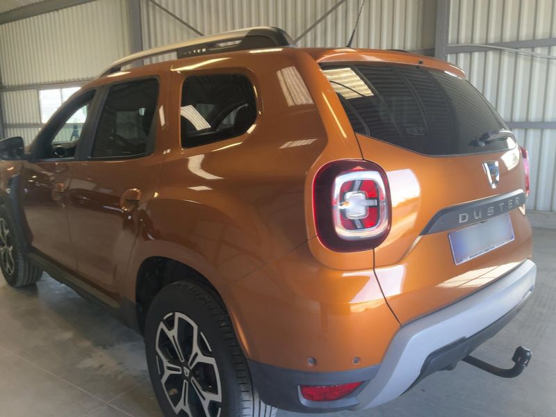 Dacia Duster 1.5 dCi Prestige — zdjęcie 3