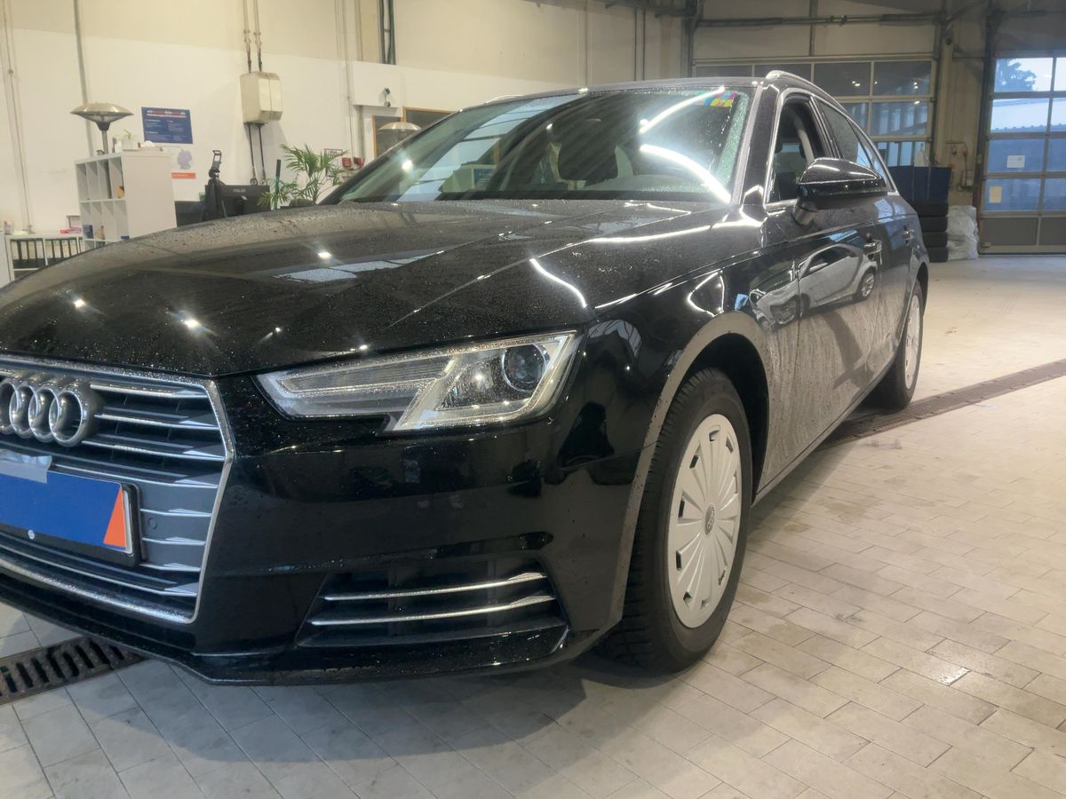 Audi A4 2017