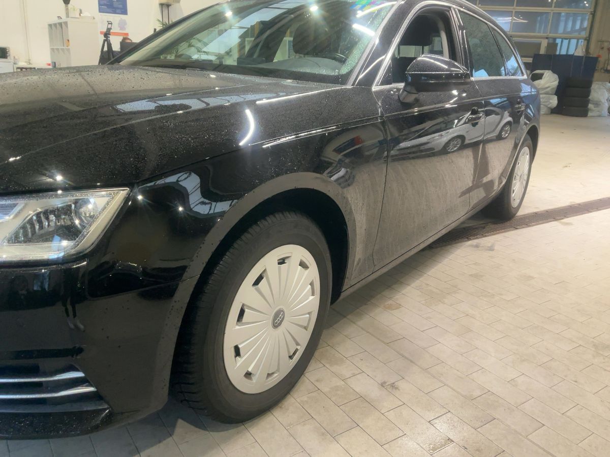 Audi A4 d'occasion