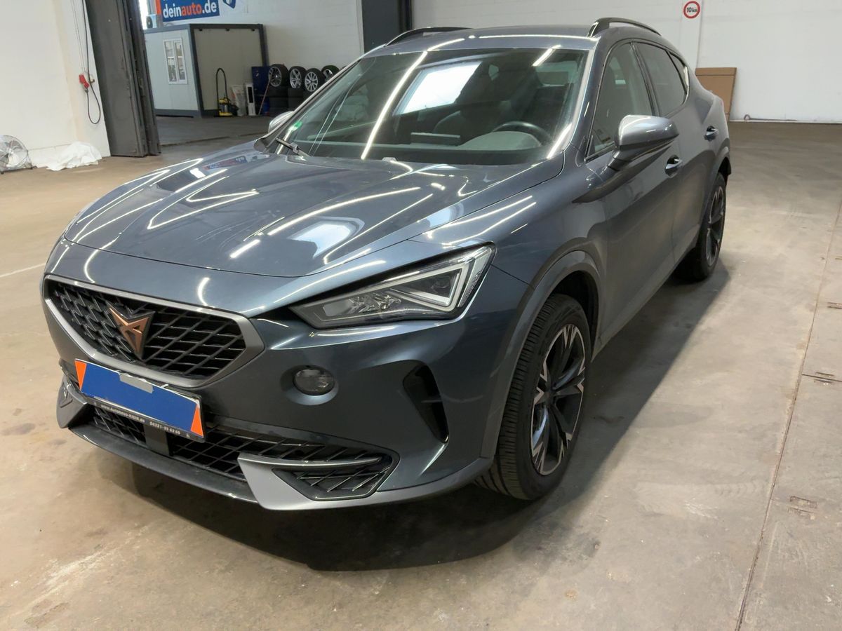 Cupra Formentor d'occasion