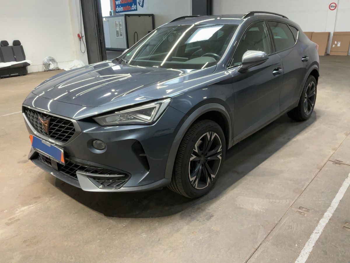 Cupra Formentor d'occasion