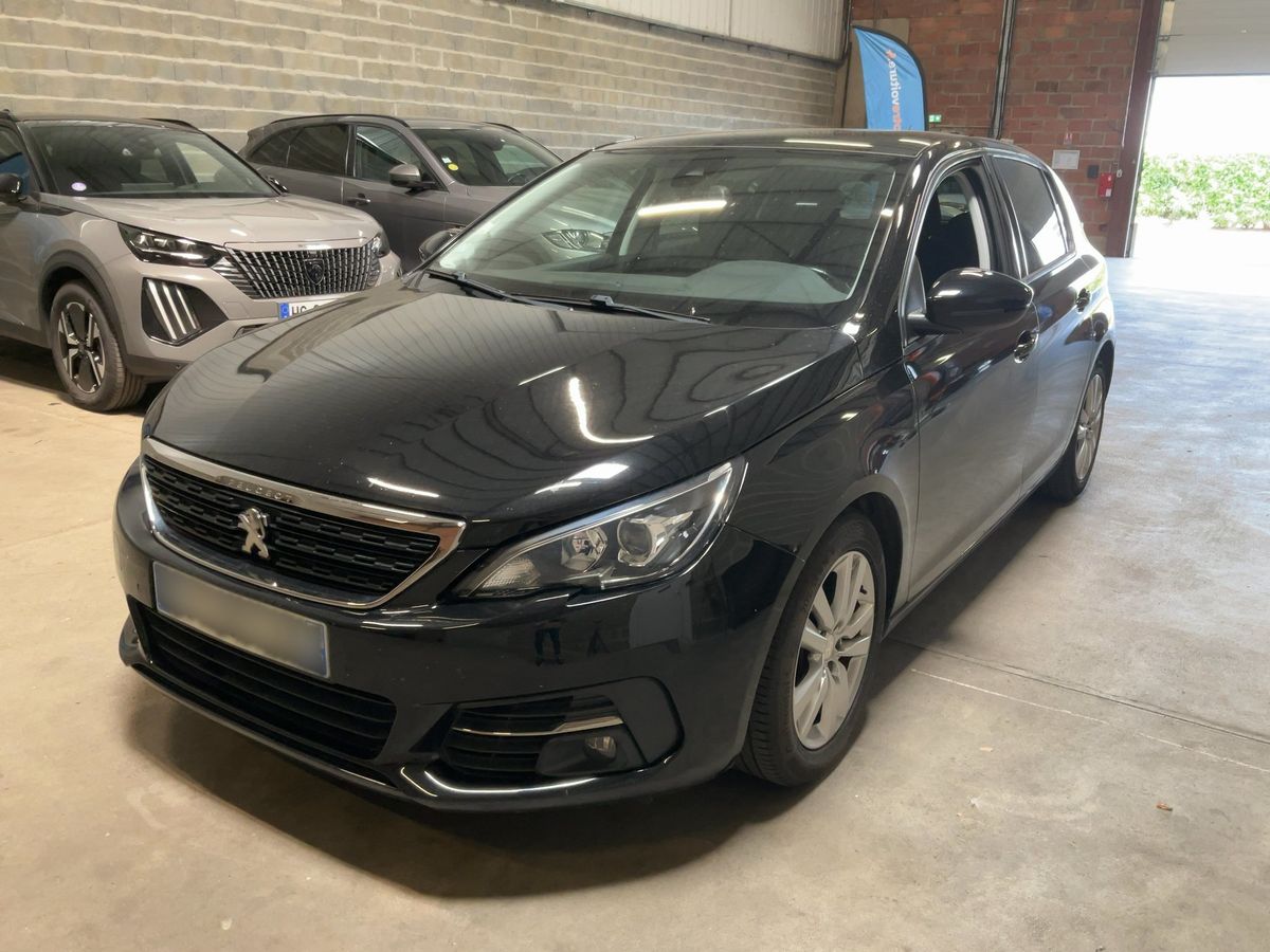 Peugeot 308 2018