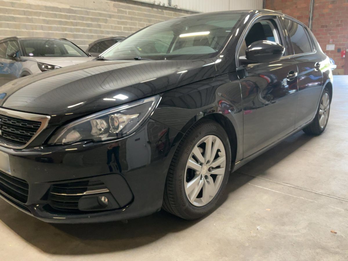 Peugeot 308 d'occasion