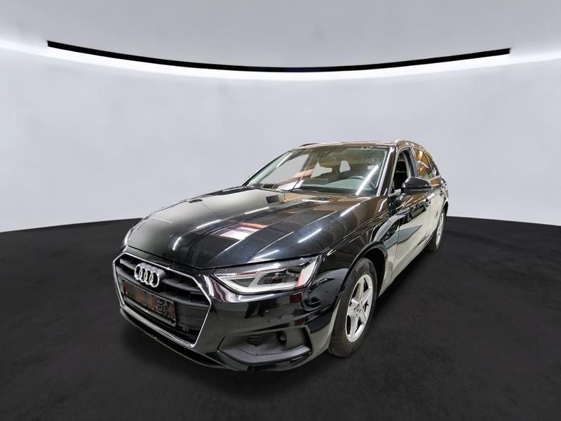 Audi A4 35 TDI Mild-Hybrid