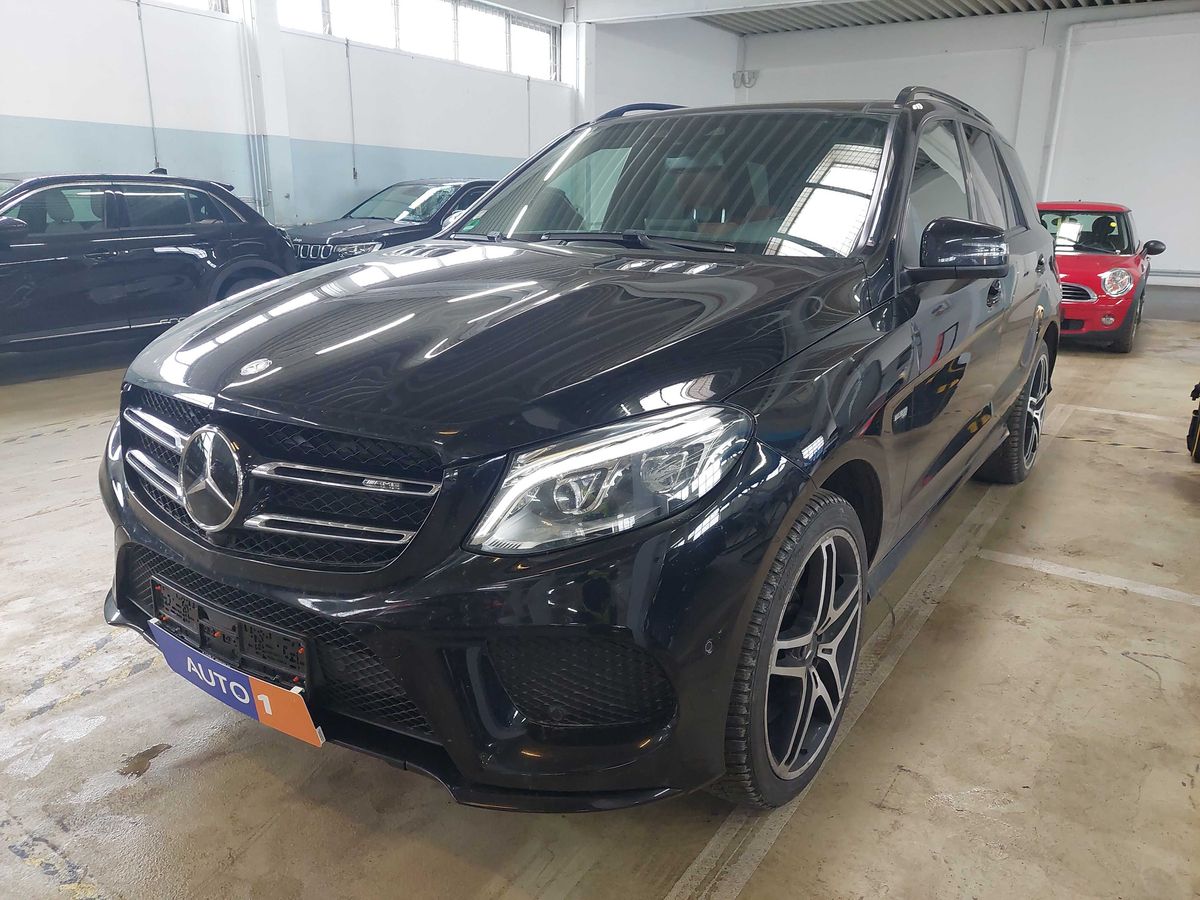 Mercedes-Benz GLE-Klasse d'occasion