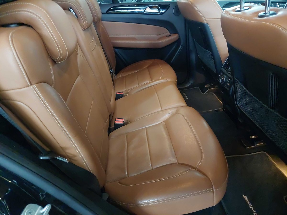 Mercedes-Benz GLE-Klasse d'occasion