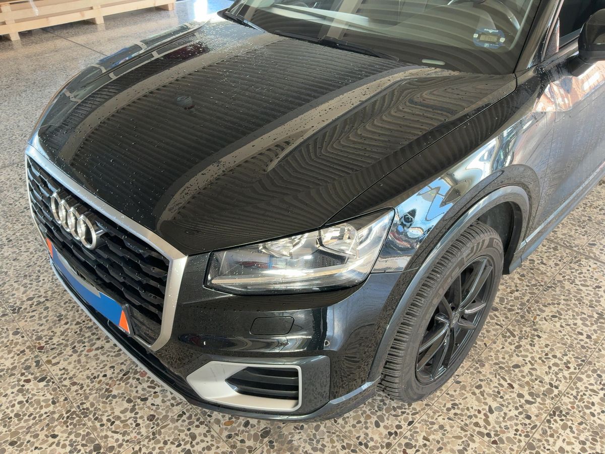 Audi Q2 d'occasion
