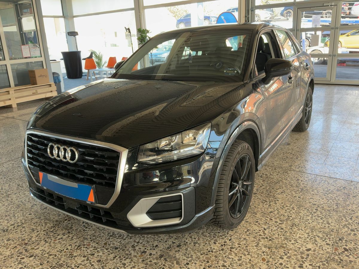 Audi Q2 d'occasion