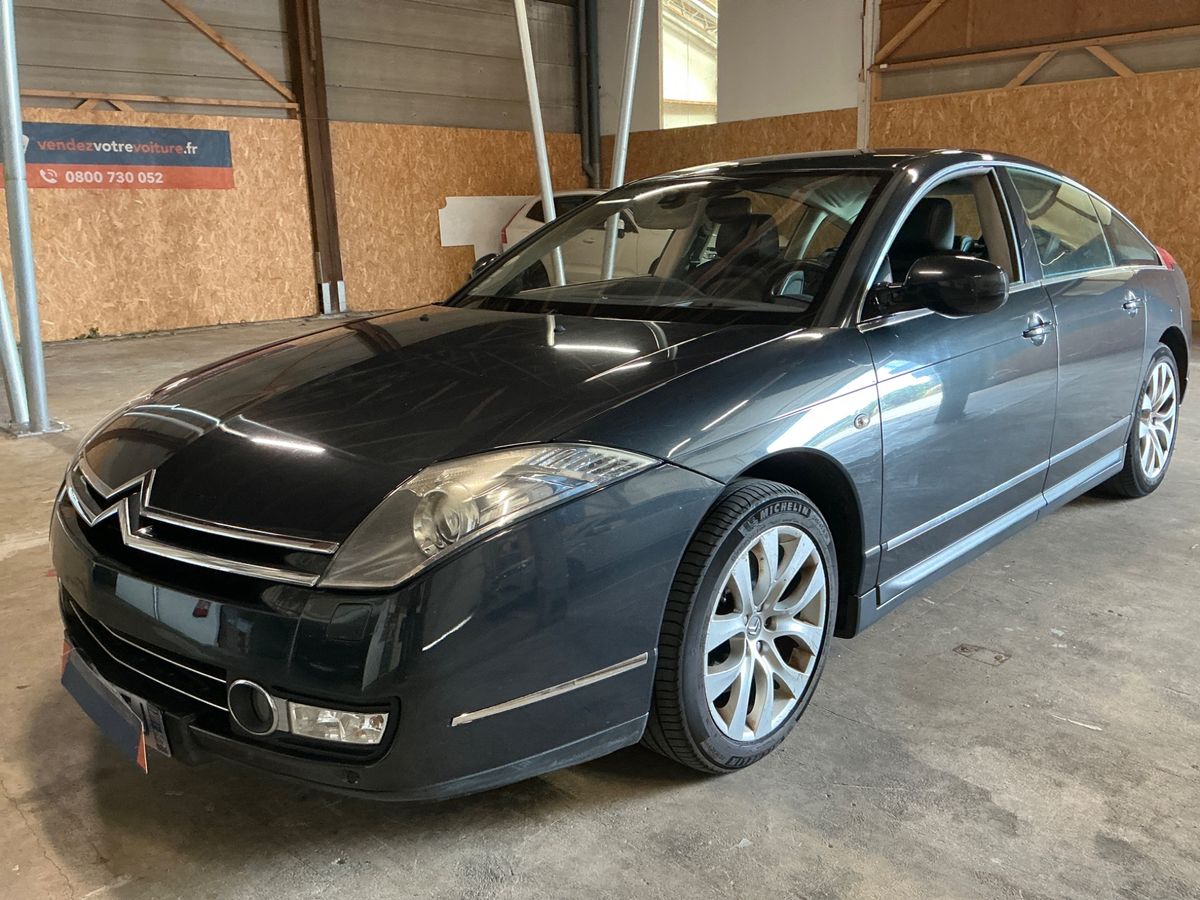 Citroen C6 2010