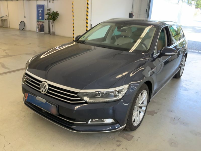 Passat 2.0 TDI Highline 4Motion BlueMotion Tech