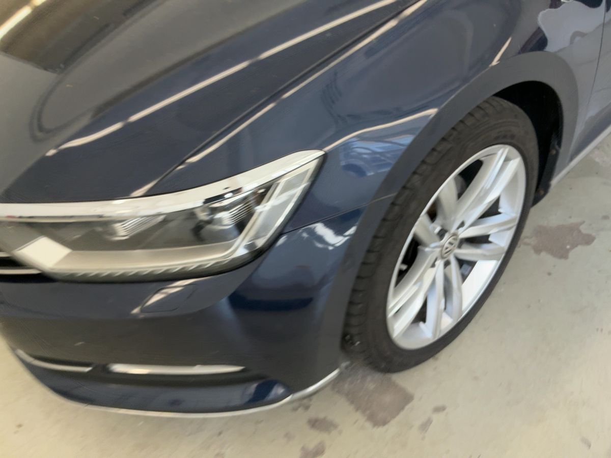 Volkswagen Passat d'occasion