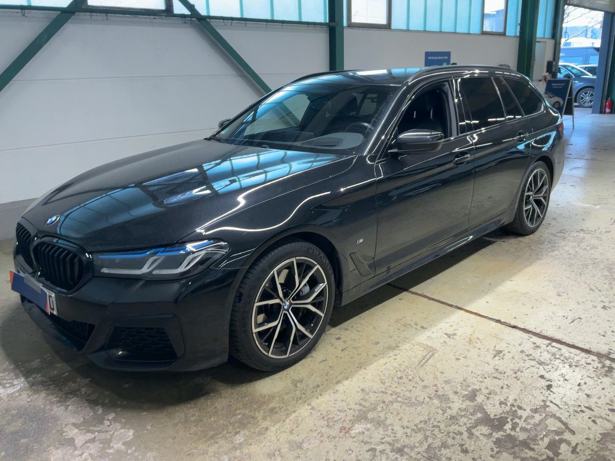 BMW 5er 2022
