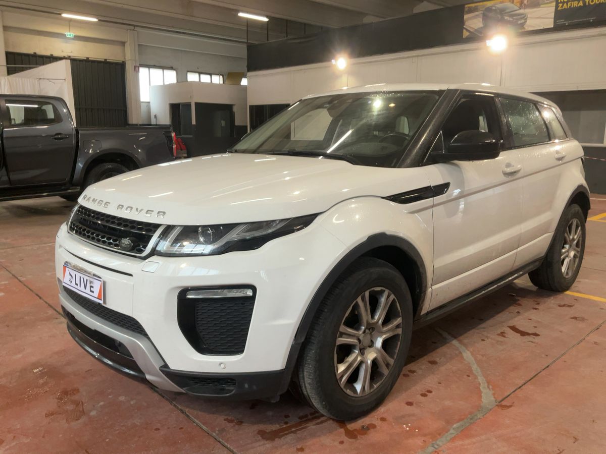 Land Rover d'occasion