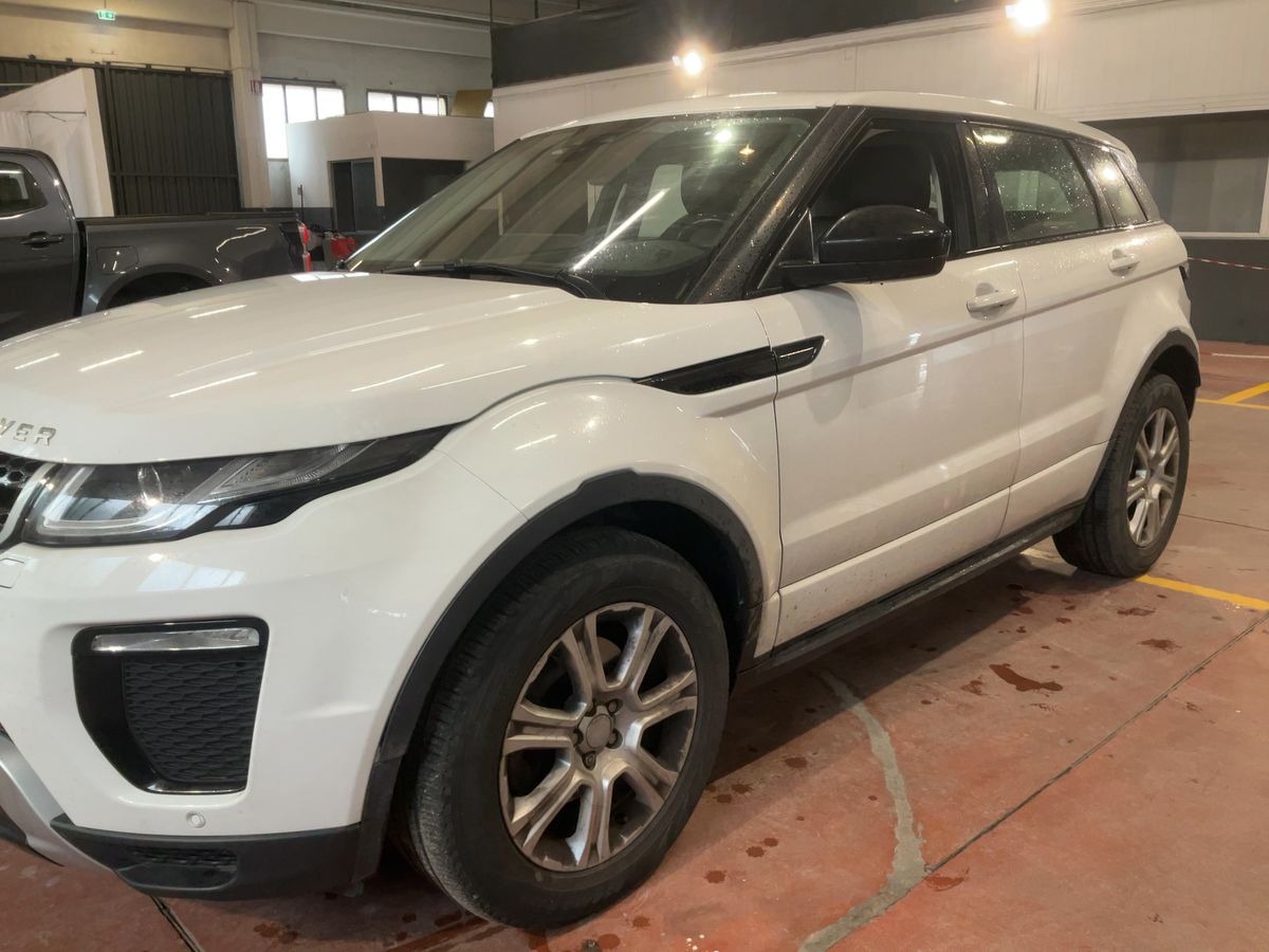 Land Rover d'occasion