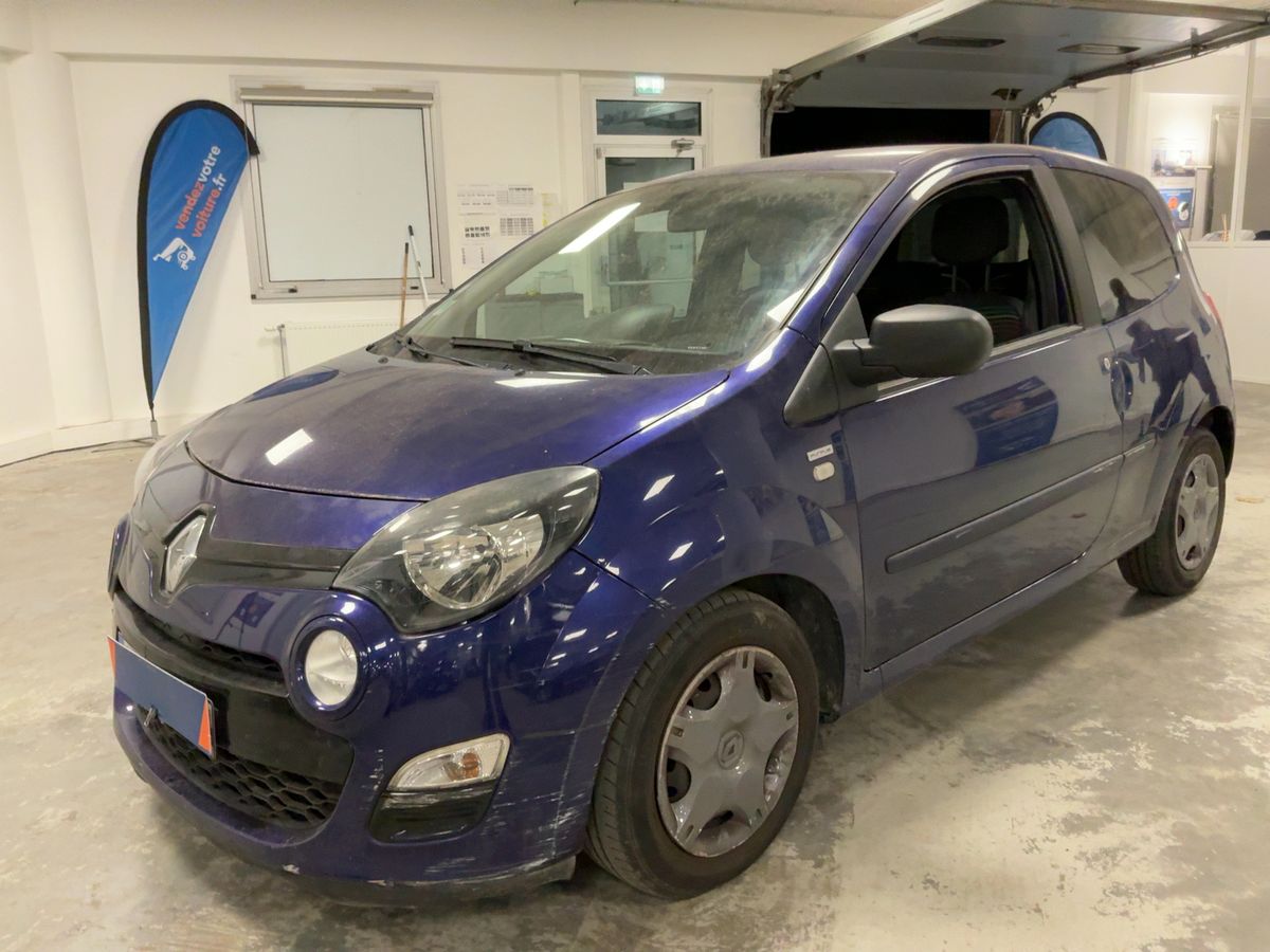 Renault Twingo 1.2 Purple