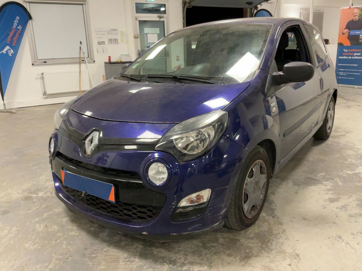 Renault Twingo 1.2 Purple