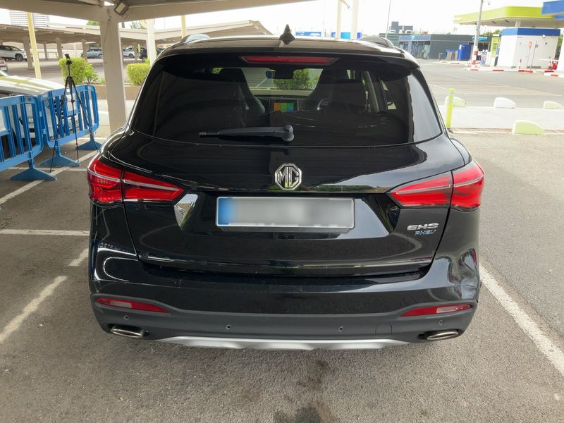 MG EHS 1.5 T-GDI Plug-in Hybrid Luxury — zdjęcie 5