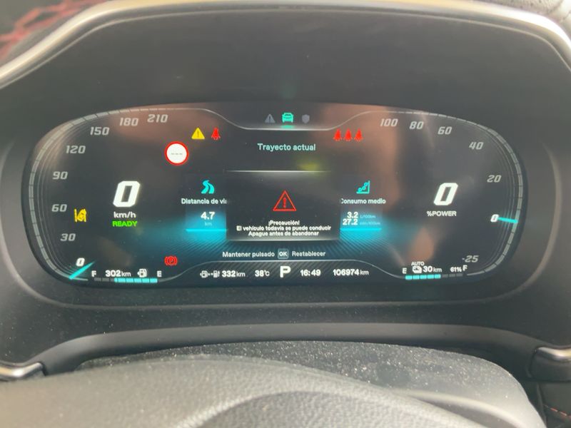 MG EHS 1.5 T-GDI Plug-in Hybrid Luxury — zdjęcie 13