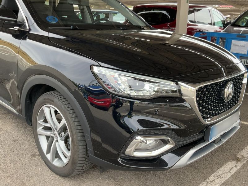 MG EHS 1.5 T-GDI Plug-in Hybrid Luxury — zdjęcie 8