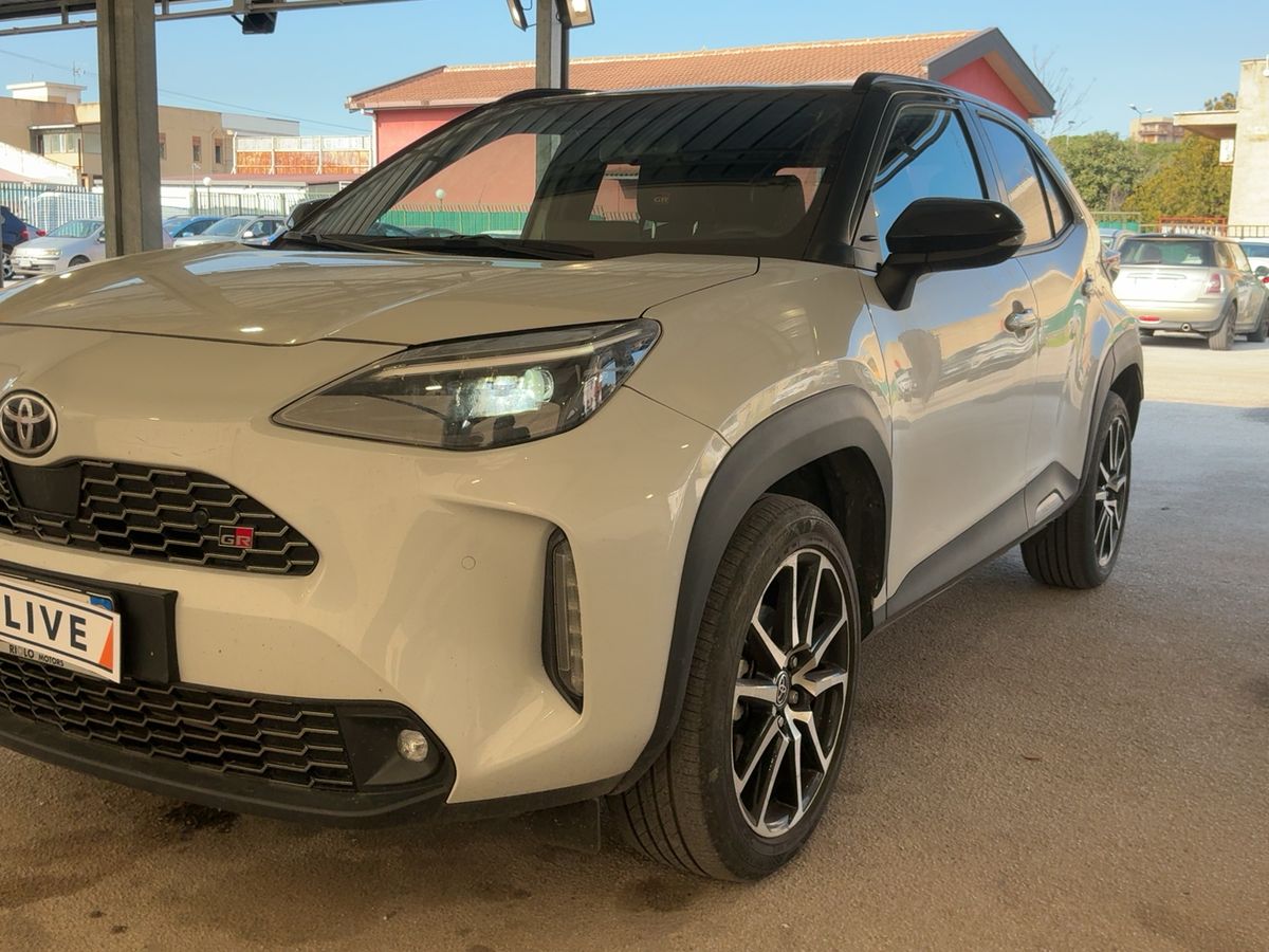 Toyota Yaris d'occasion