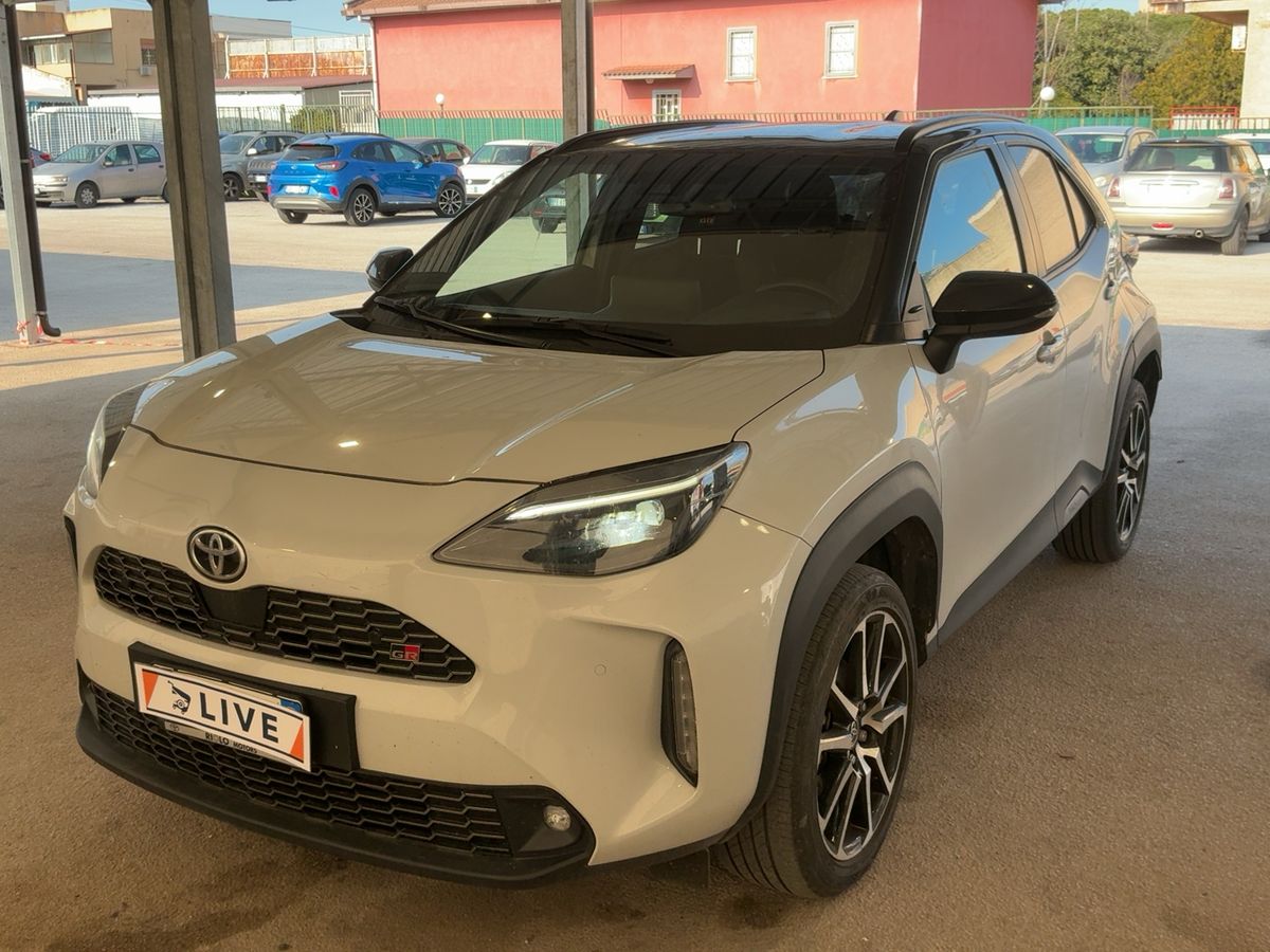 Toyota Yaris d'occasion