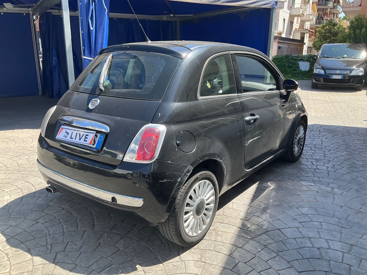Fiat 500 d'occasion