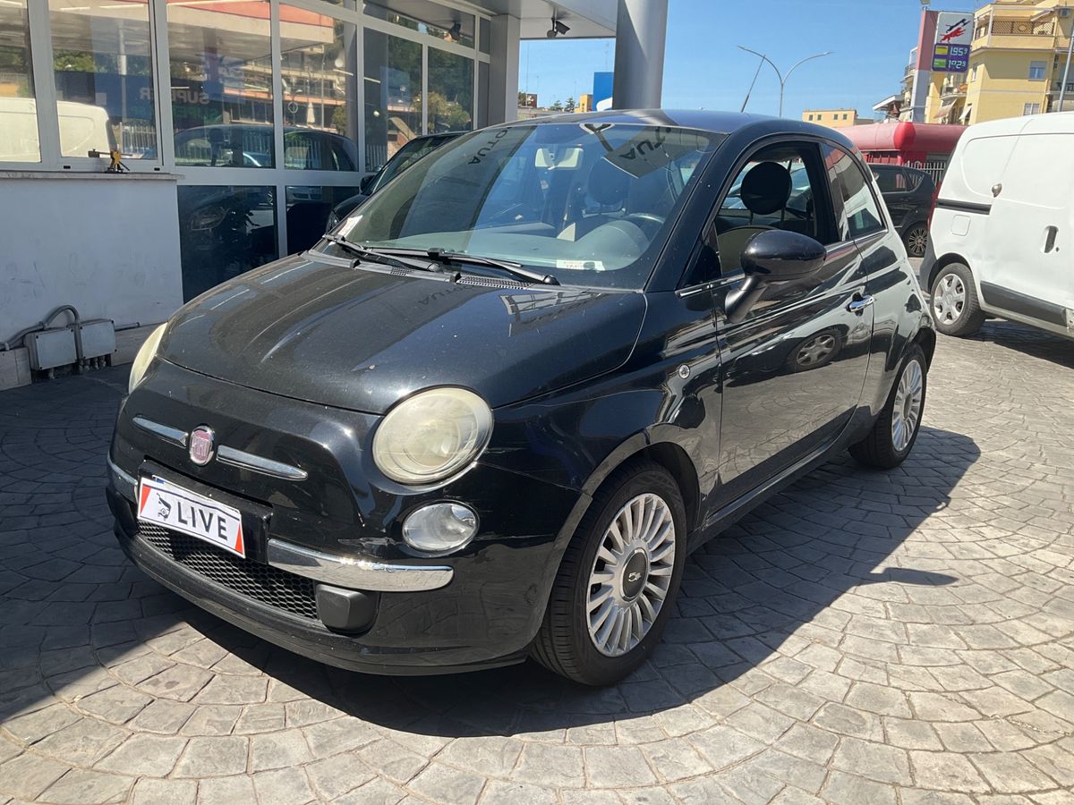 Fiat 500 2008