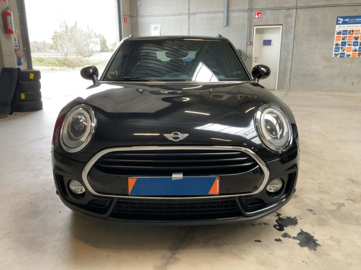 MINI Clubman 2015 — photo 15