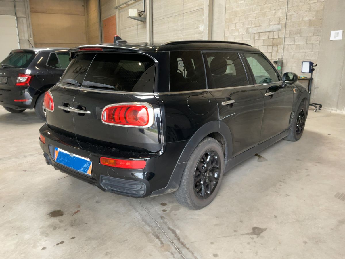 MINI Clubman 2015 — photo 9