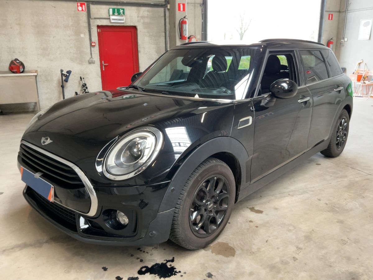 MINI Clubman d'occasion