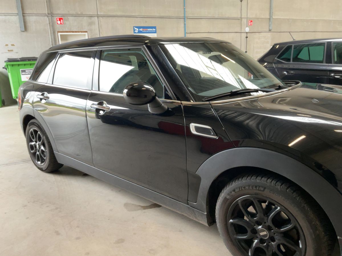 MINI Clubman 2015 — photo 13