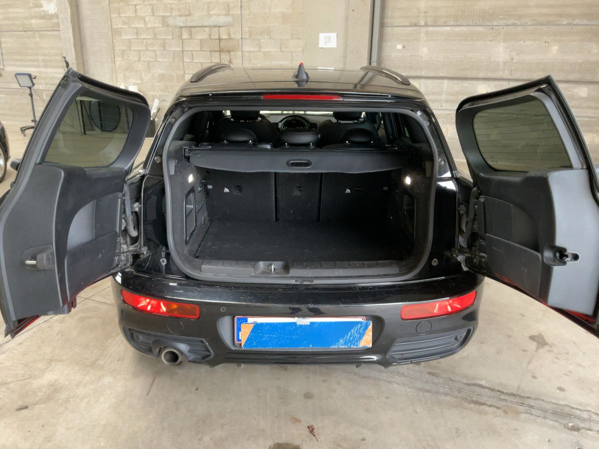 MINI Clubman 2015 — photo 16